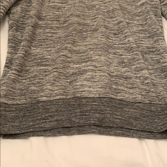 Victoria’s Secret (pink) quarter zip sweater - Picture 3 of 7